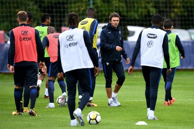 Équipe de France espoirs : Ripoll, reçu trois sur trois ?