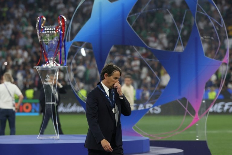 Italia: l'Inter, il Milan e la Juventus ripartono dal passato per il futuro. AFP