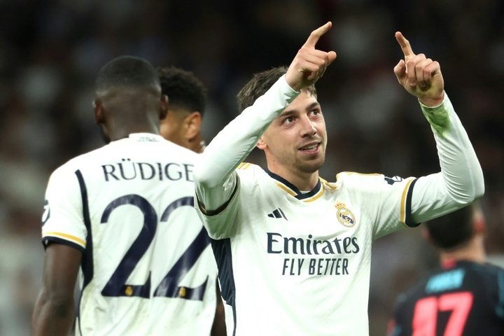 Le Real Madrid et Manchester City assurent le spectacle dans un match de folie