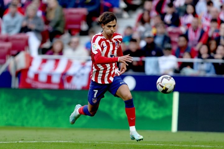 L'Atlético fait du surplace contre l'Espanyol Barcelone (1-1). AFP