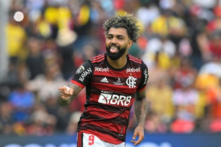 Copa Libertadores: Flamengo prive Scolari d'un troisième sacre. AFP