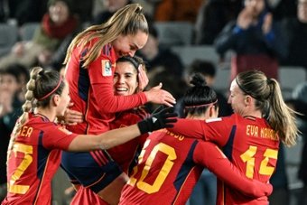 L'ambitieuse sélection de l'Espagne, avec Alexia Putellas titulaire, a validé son ticket pour les huitièmes de finale du Mondial féminin, dès la 2e journée après son large succès contre la Zambie (5-0), mercredi à Auckland.