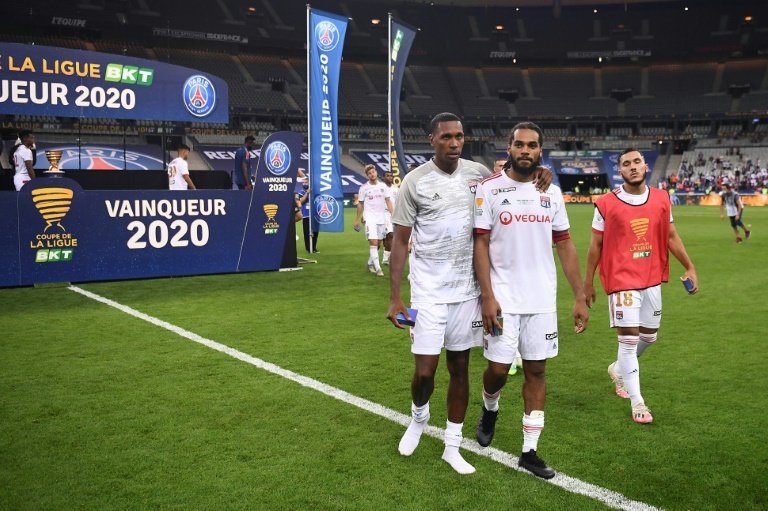 Lyon condamné à l'exploit, quelques espoirs avant la Juventus. afp