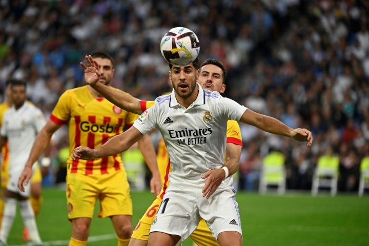 Le Real accroché à domicile par le promu Girona. AFP