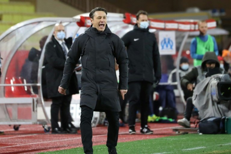 Pour Kovac, l'ambition est de retrouver un grand Monaco. afp