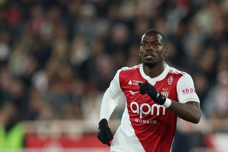 Ligue 1: Paul Pogba no Monaco, uma integração gradual