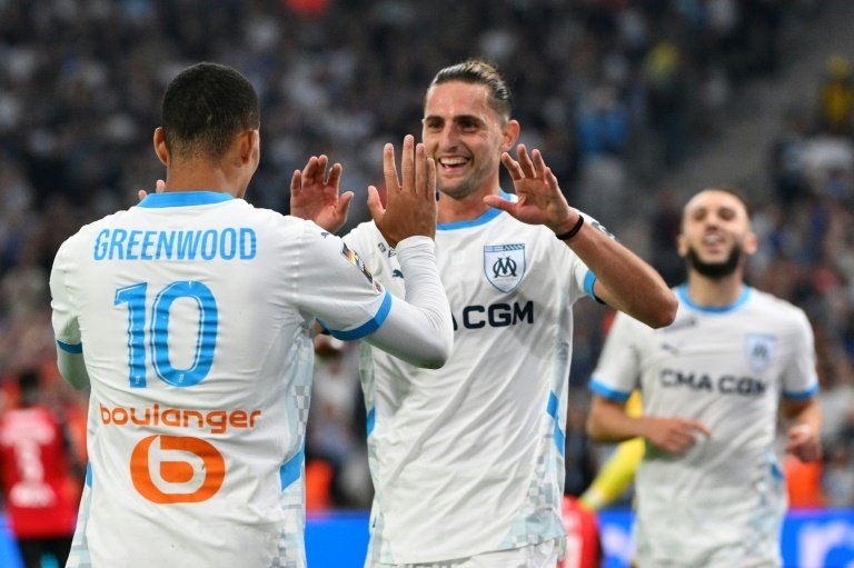 L'OM finit beau deuxième