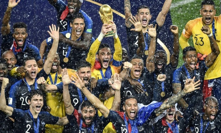Mondial 2022 : Brésil, Argentine, France... qui décrochera l'étoile du désert ? AFP