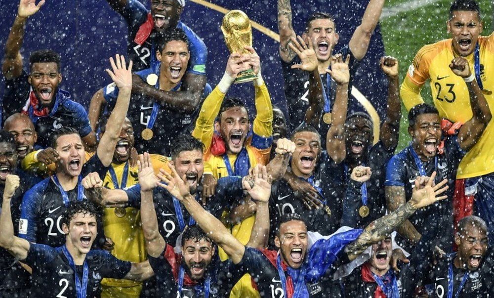 Mondial 2022 : Brésil, Argentine, France... qui décrochera l'étoile du désert ? AFP