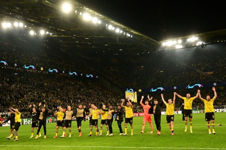 Dortmund sort l'Atlético au terme d'un match complètement fou