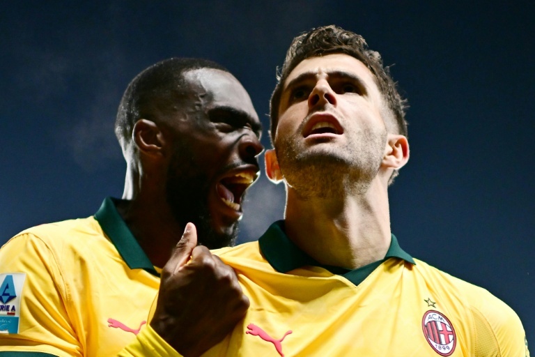 L'AC Milan renverse le Torino et repasse en tête