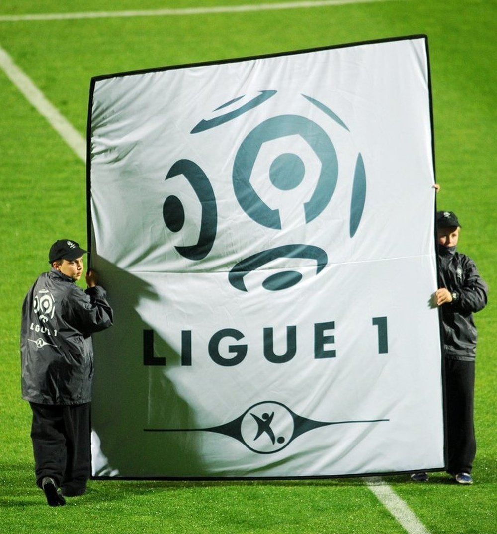 Désordre en Ligue 1. AFP
