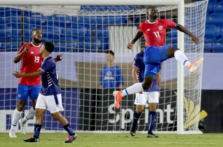 Le Costa Rica et Haïti en quarts de finale