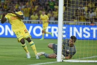 Ligue 1: Nantes et Lille logiquement dos à dos