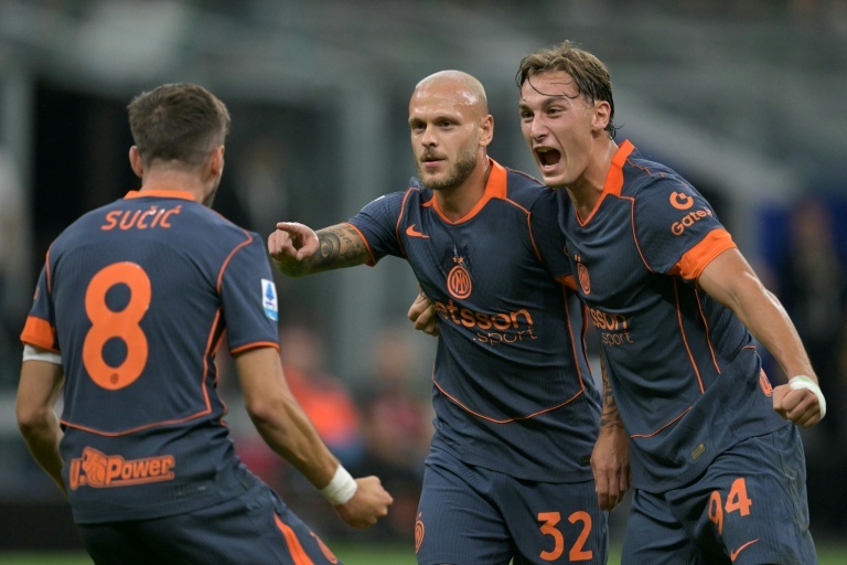 L'Inter torna alla vittoria dopo due sconfitte