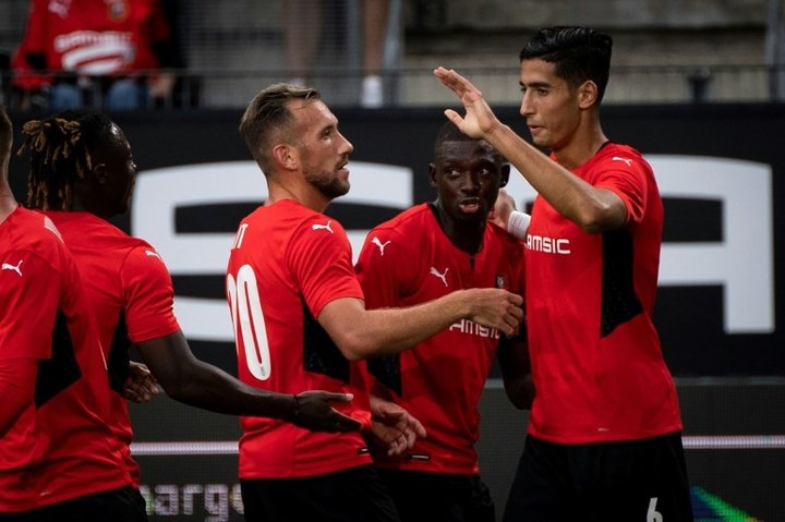 Rennes se défait de Rosenborg et découvrira la Ligue Europa Conférence