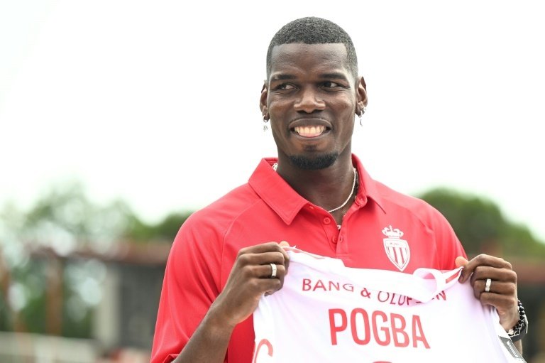 Le rêve de Pogba pourrait se réaliser en vu du Mondial-2026. AFP