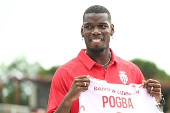 Le rêve de Pogba pourrait se réaliser en vu du Mondial-2026. AFP