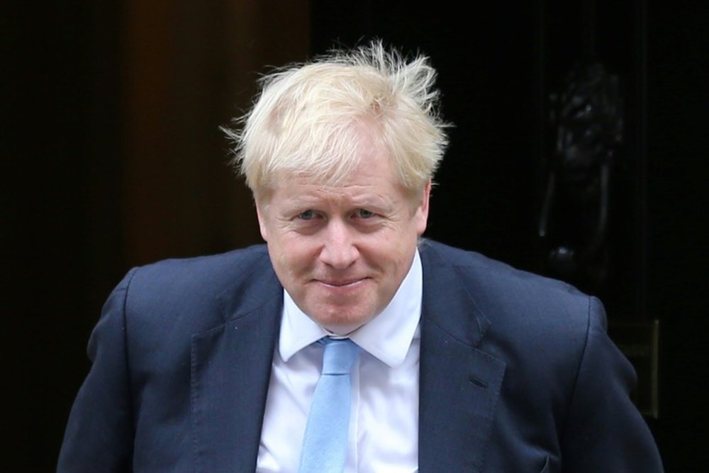 Cris racistes lors de Bulgarie-Angleterre: Boris Johnson dénonce des actes ignobles. AFP