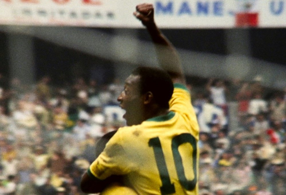 Netflix annonce la sortie en février d'un nouveau documentaire sur Pelé