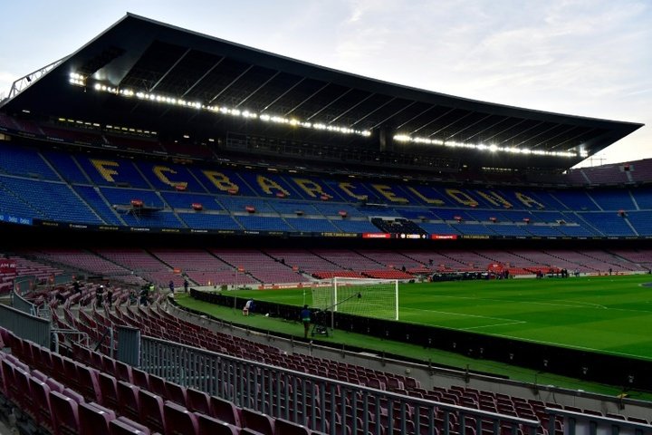 Le Barça autorisé à remplir le Camp Nou avant une semaine cruciale