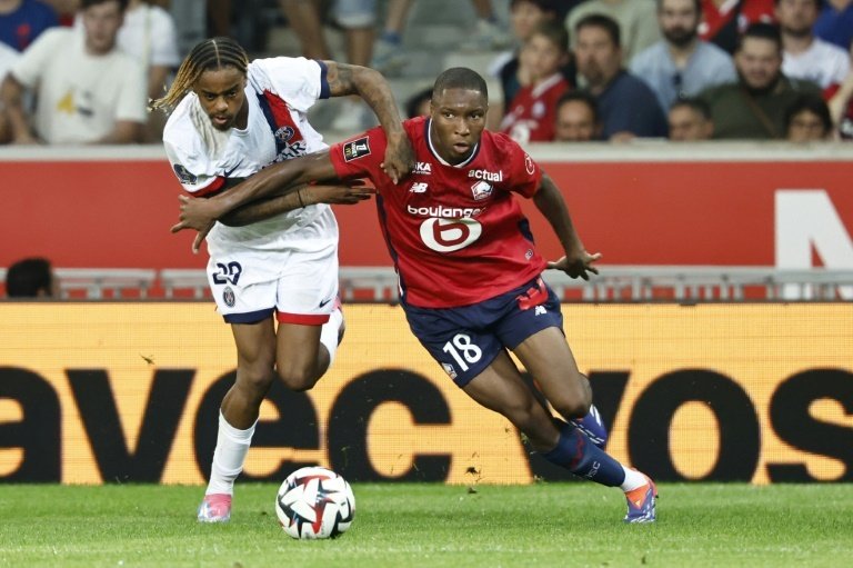 Paris SG-Lille avant l'Europe, Marseille-Nantes après la crise de nerfs