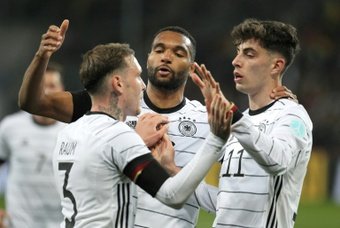 Amical: Les attaquants de Chelsea donnent la victoire à l'Allemagne contre Israël