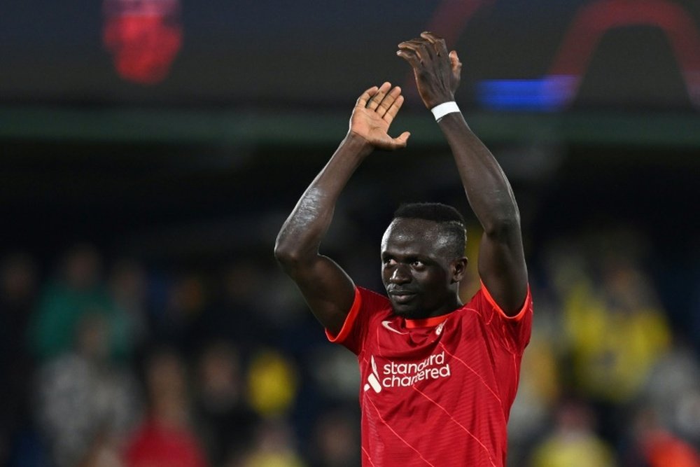 Sur les traces de Sadio Mané, lancé en Europe par le FC Metz. afp