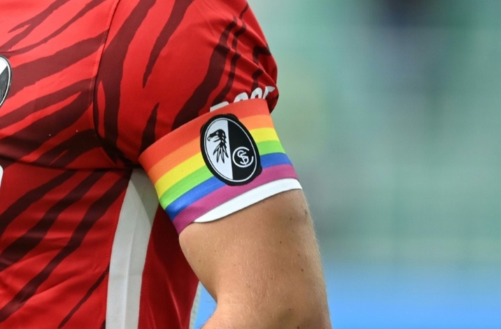 Le footballeur australien Josh Cavallo révèle son homosexualité. AFP