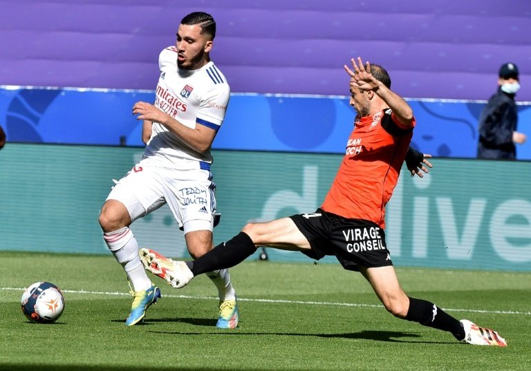Les Lyonnais Cherki et Gusto appelés pour la première fois