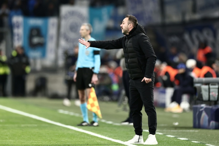 De Zerbi sem rodeios: "Não jogámos bem"