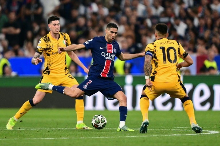Achraf Hakimi, l'apothéose d'une saison exceptionnelle