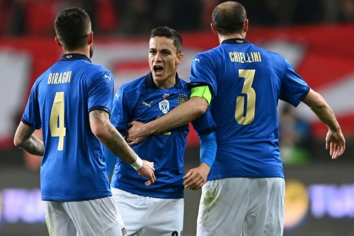 L'Italie gagne pour l'honneur en Turquie (3-2)