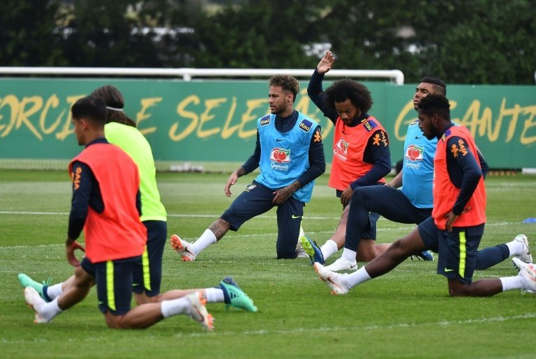Contre la Croatie, le Brésil retiendra son souffle pour Neymar