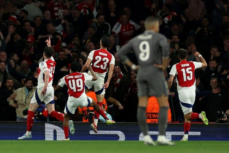 Le Real Madrid et Mbappé en mission remontada face à Arsenal
