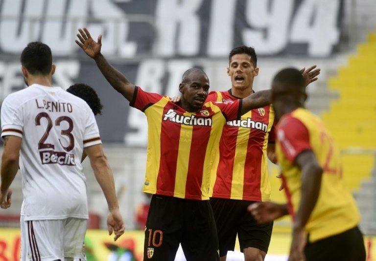 Kakuta, le globe-trotter a retrouvé Lens avec bonheur