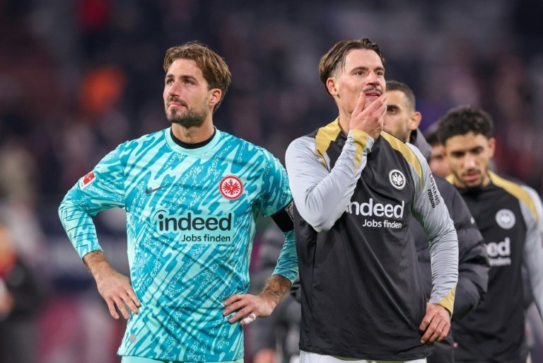 Francfort tombe à Leipzig et laisse la 2ème place à Leverkusen