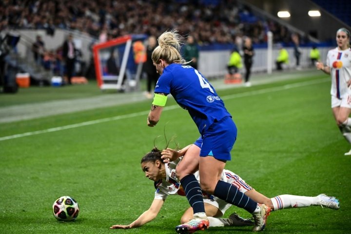 Coup d'arrêt pour le football français en Ligue des champions