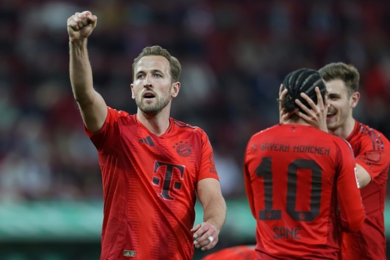 Le Bayern achève avec succès son opération reconquête. AFP