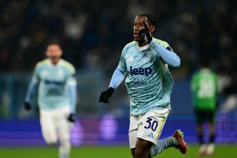 La Juventus de Turin repart de l'avant