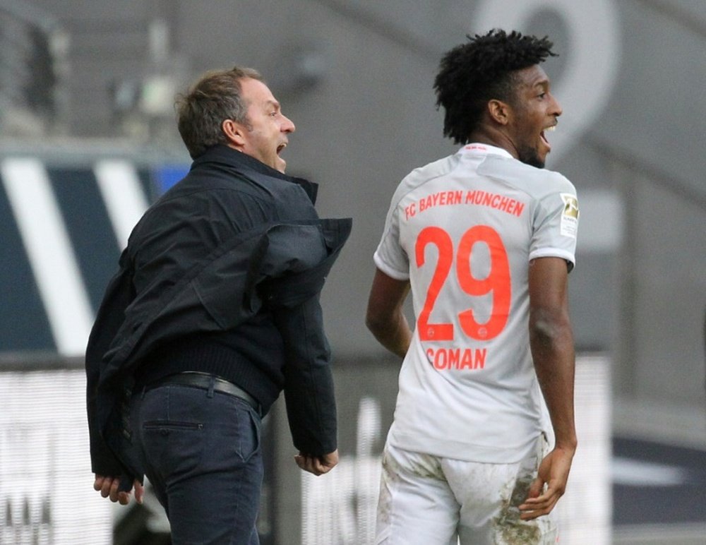 C1: le Bayern désormais sans filet dans sa quête de doublé