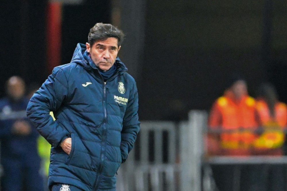 Marseille retrouve Marcelino. AFP