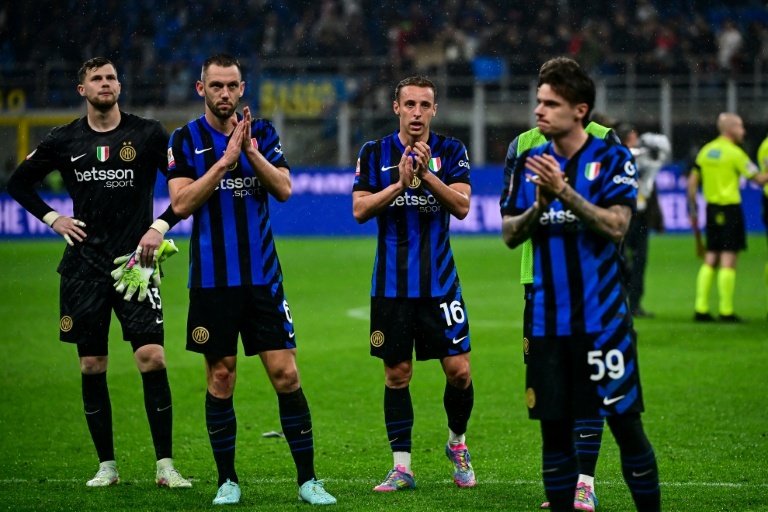 L'Inter craque, l'AC Milan en finale de la Coupe d'Italie