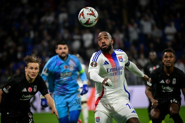 Piégé par Besiktas, Lyon a tout gâché