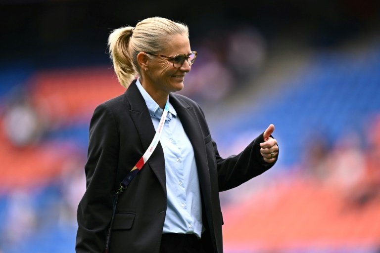 Sarina Wiegman, triomphe, calme et sérénité
