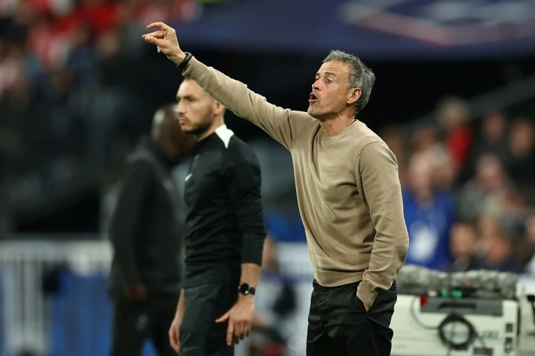 Luis Enrique le meneur de révolution au PSG