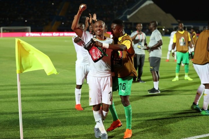 Le Ghana double le Cameroun et le Bénin qualifié