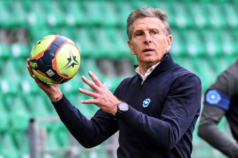 Claude Puel, amour du jeu et discipline de fer