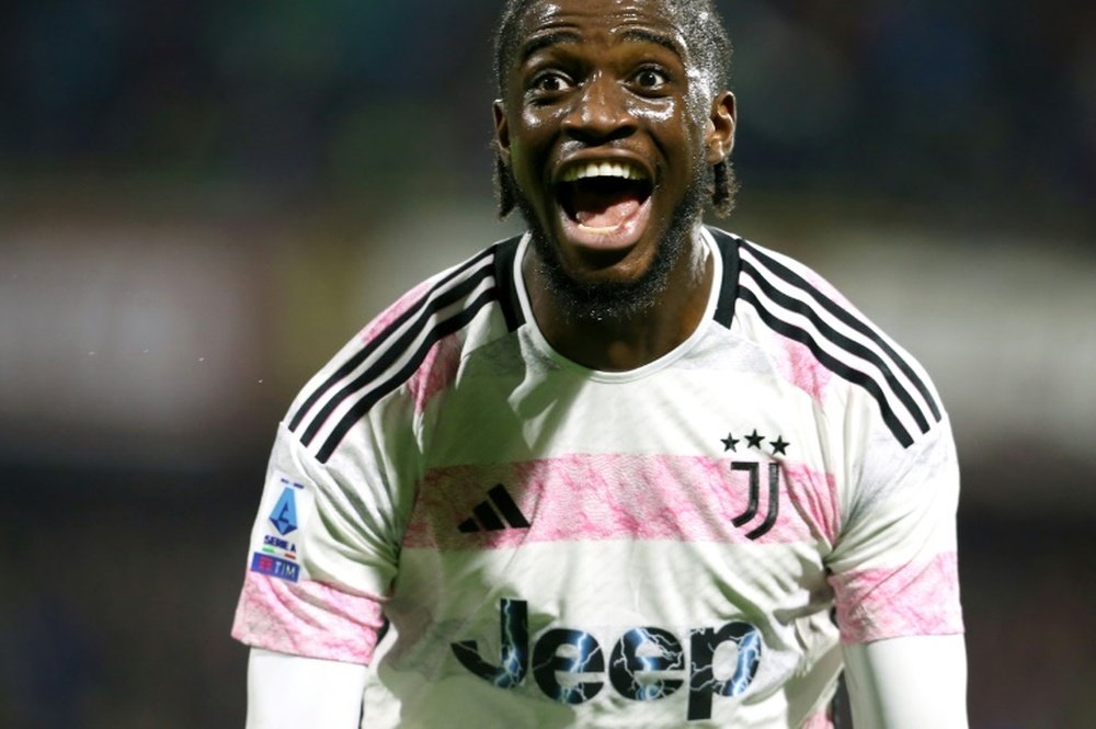 La Juventus Turin vient à bout de la Salernitana. Afp