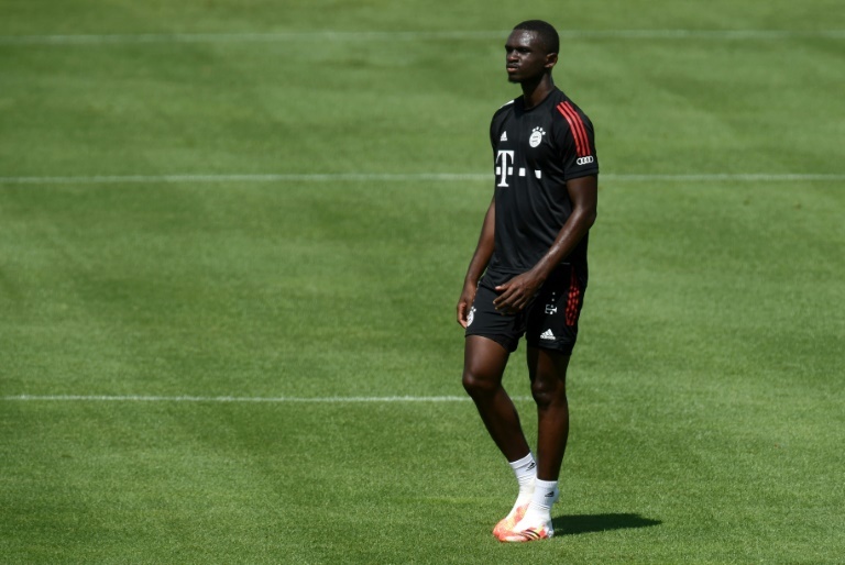 Tanguy Nianzou, the new French talent of Bayern Munich